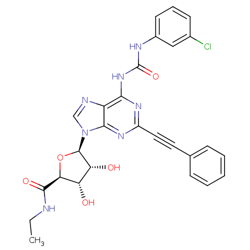 Chemical structure of BindingDB Monomer ID 50179045