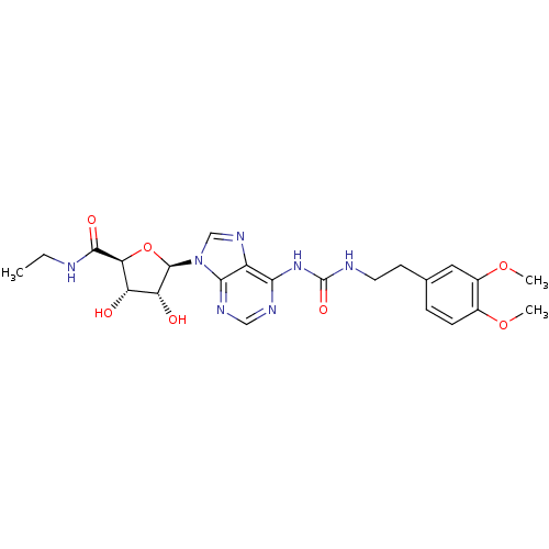 Chemical structure of BindingDB Monomer ID 50179046