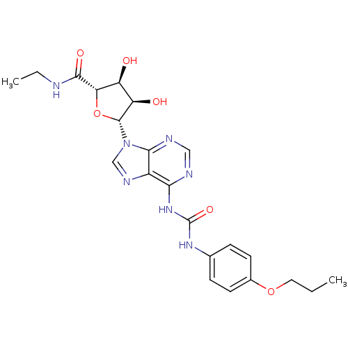 Chemical structure of BindingDB Monomer ID 50179047