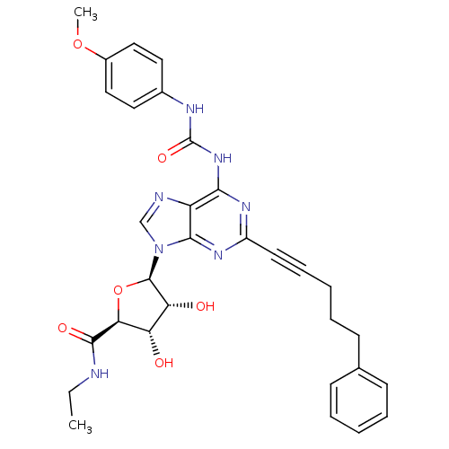 Chemical structure of BindingDB Monomer ID 50179049