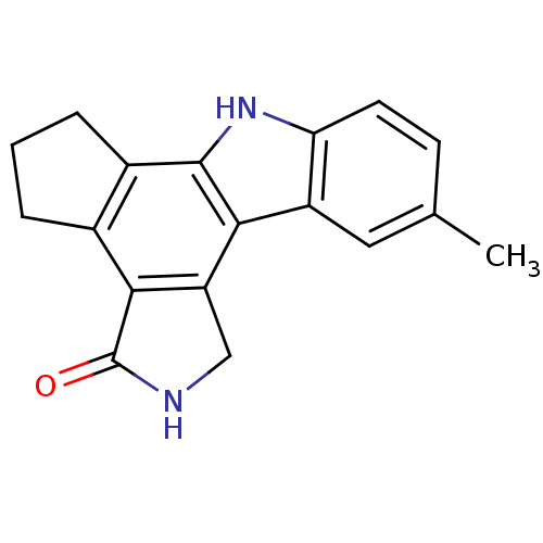 Chemical structure of BindingDB Monomer ID 50179054