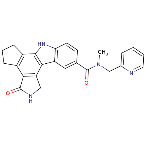 Chemical structure of BindingDB Monomer ID 50179055