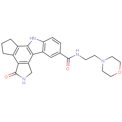 Chemical structure of BindingDB Monomer ID 50179058