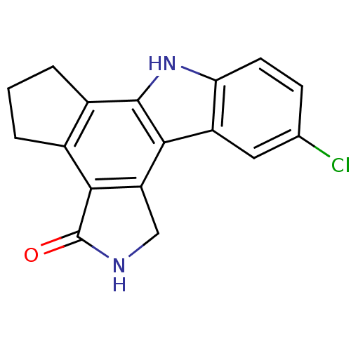 Chemical structure of BindingDB Monomer ID 50179059