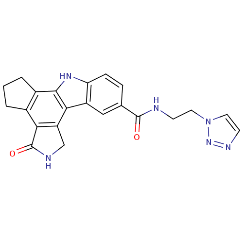 Chemical structure of BindingDB Monomer ID 50179060