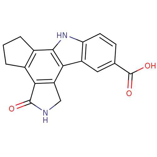 Chemical structure of BindingDB Monomer ID 50179062