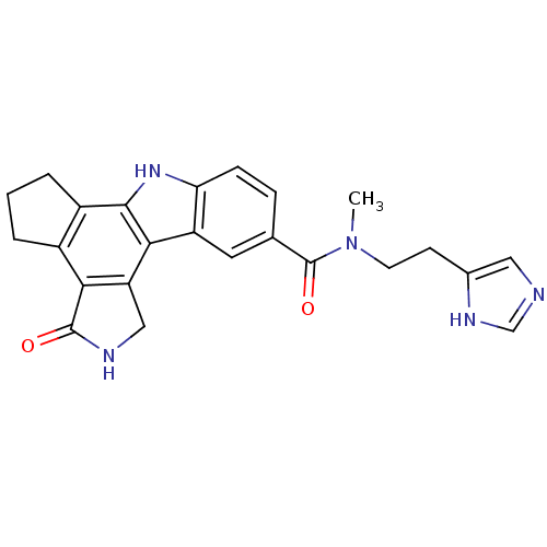 Chemical structure of BindingDB Monomer ID 50179063