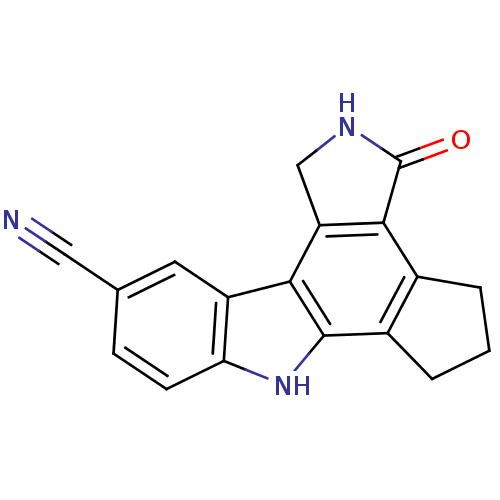 Chemical structure of BindingDB Monomer ID 50179064