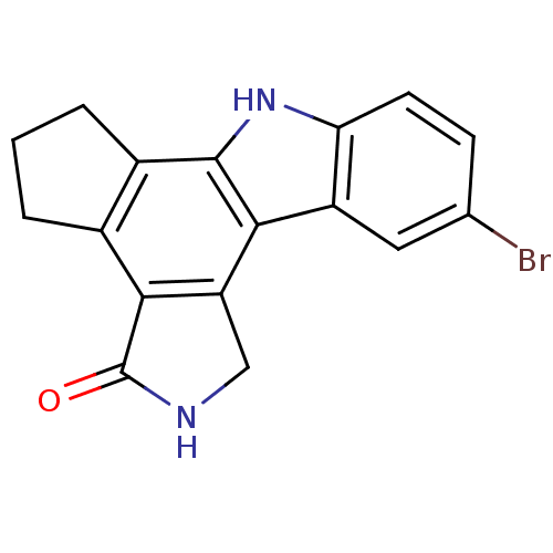 Chemical structure of BindingDB Monomer ID 50179068