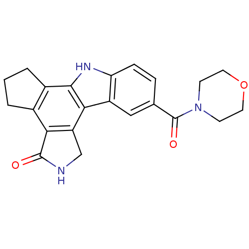 Chemical structure of BindingDB Monomer ID 50179069