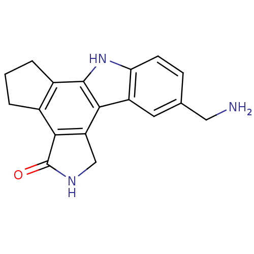 Chemical structure of BindingDB Monomer ID 50179070
