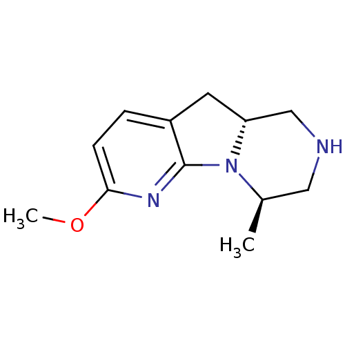 Chemical structure of BindingDB Monomer ID 50179074