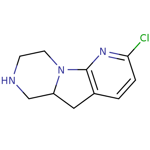 Chemical structure of BindingDB Monomer ID 50179075