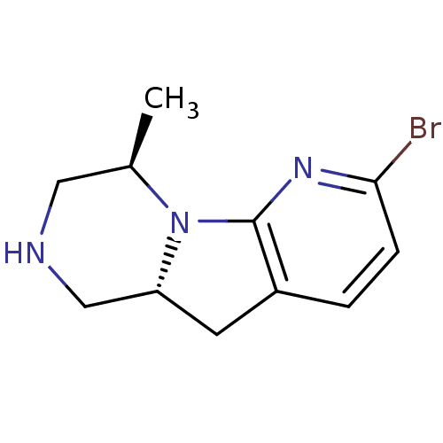Chemical structure of BindingDB Monomer ID 50179077