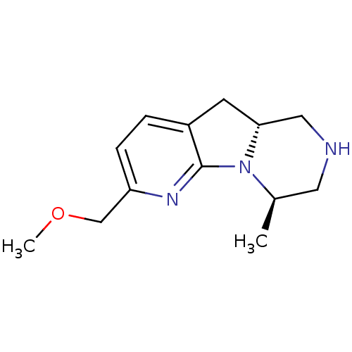 Chemical structure of BindingDB Monomer ID 50179078