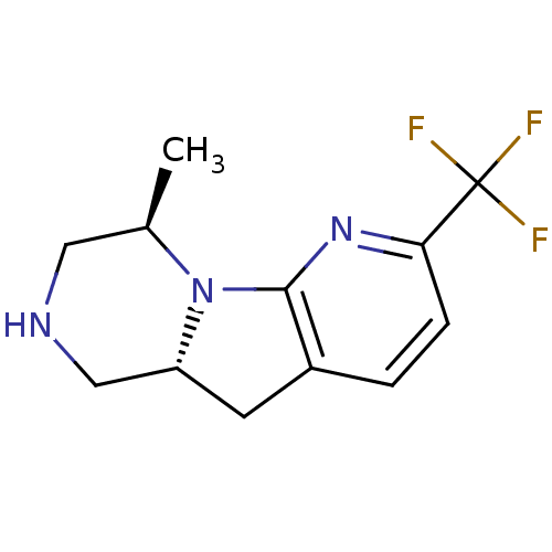 Chemical structure of BindingDB Monomer ID 50179079