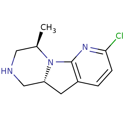 Chemical structure of BindingDB Monomer ID 50179080