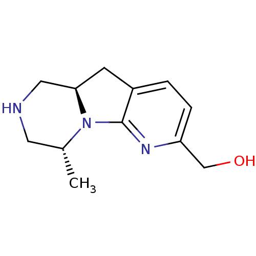 Chemical structure of BindingDB Monomer ID 50179082