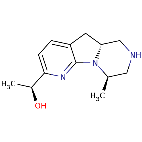 Chemical structure of BindingDB Monomer ID 50179083