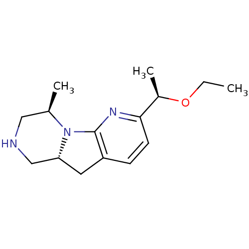 Chemical structure of BindingDB Monomer ID 50179084
