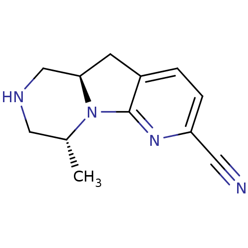 Chemical structure of BindingDB Monomer ID 50179085