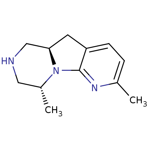 Chemical structure of BindingDB Monomer ID 50179086