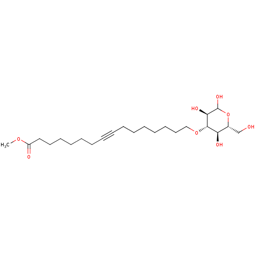 Chemical structure of BindingDB Monomer ID 50179090