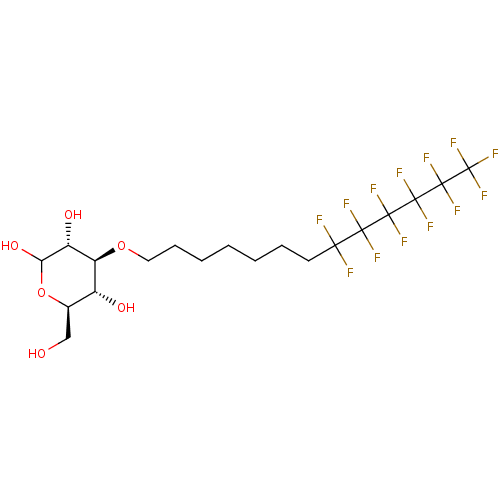 Chemical structure of BindingDB Monomer ID 50179095