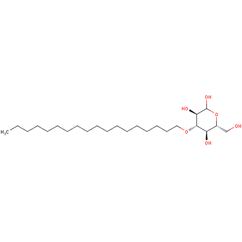 Chemical structure of BindingDB Monomer ID 50179096
