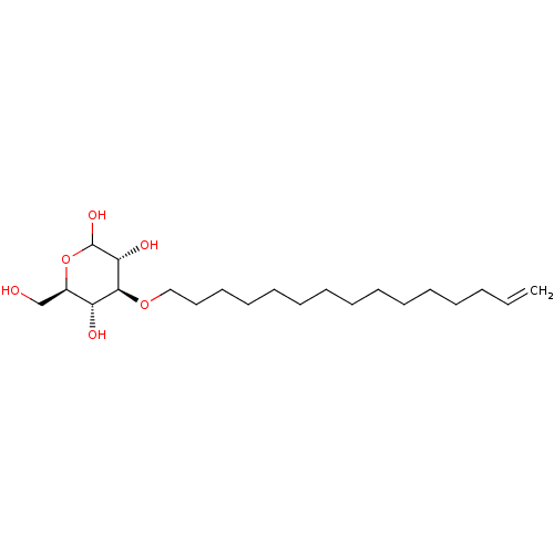 Chemical structure of BindingDB Monomer ID 50179098