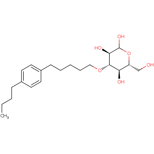 Chemical structure of BindingDB Monomer ID 50179099