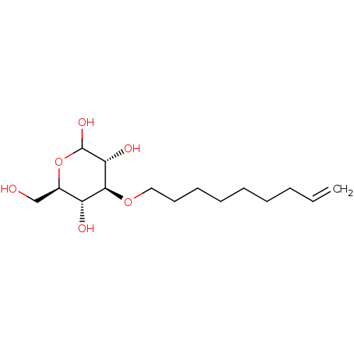 Chemical structure of BindingDB Monomer ID 50179100