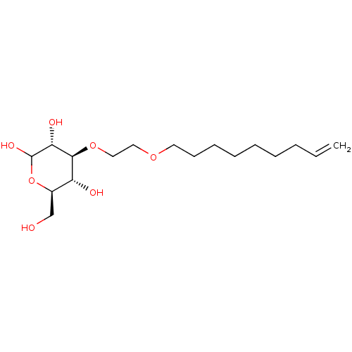 Chemical structure of BindingDB Monomer ID 50179103