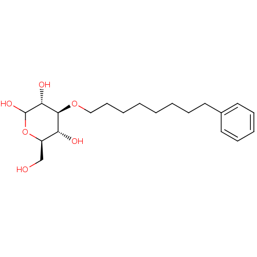 Chemical structure of BindingDB Monomer ID 50179106