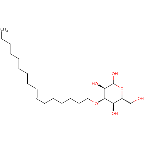 Chemical structure of BindingDB Monomer ID 50179107
