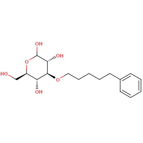 Chemical structure of BindingDB Monomer ID 50179108