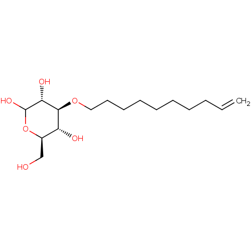 Chemical structure of BindingDB Monomer ID 50179109
