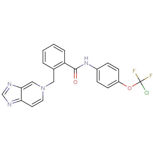 Chemical structure of BindingDB Monomer ID 50179148