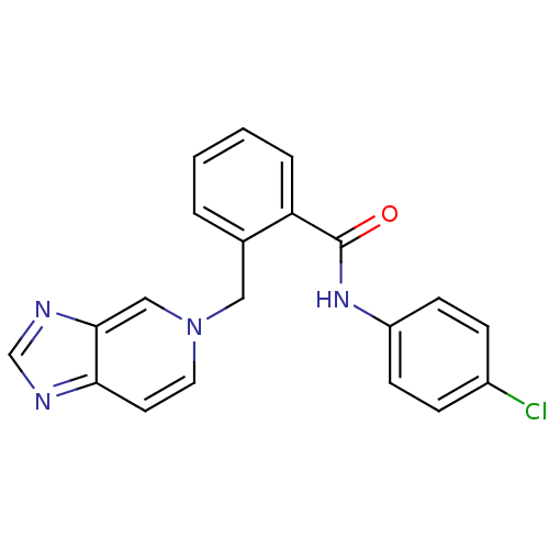 Chemical structure of BindingDB Monomer ID 50179152