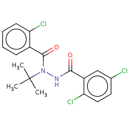 Chemical structure of BindingDB Monomer ID 50179181