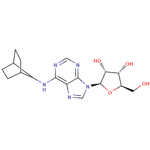 Chemical structure of BindingDB Monomer ID 50179182