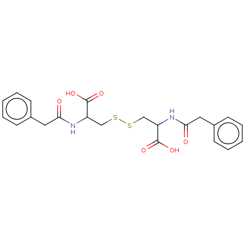 Chemical structure of BindingDB Monomer ID 50179183