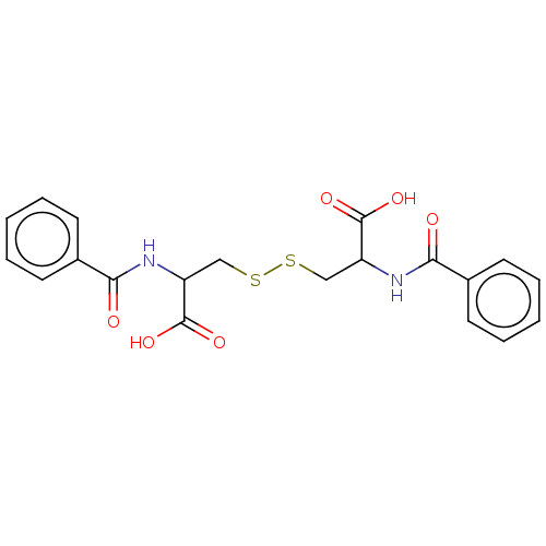 Chemical structure of BindingDB Monomer ID 50179184