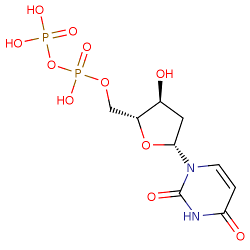 Chemical structure of BindingDB Monomer ID 50179185