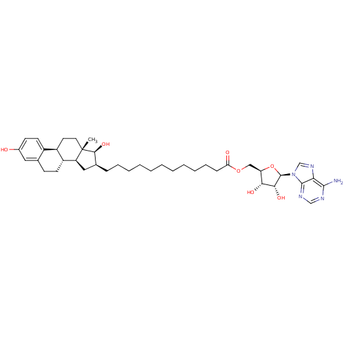 Chemical structure of BindingDB Monomer ID 50179202