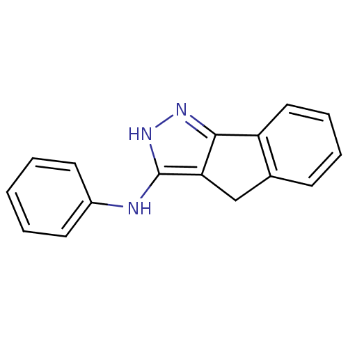 Chemical structure of BindingDB Monomer ID 50179205