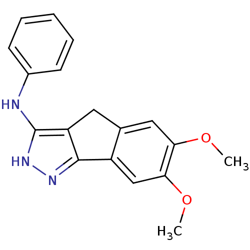 Chemical structure of BindingDB Monomer ID 50179209