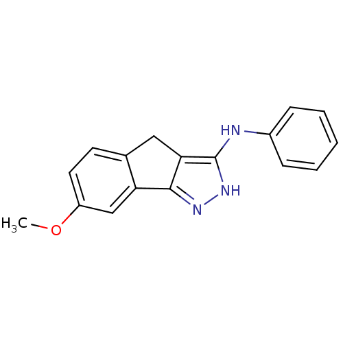 Chemical structure of BindingDB Monomer ID 50179210