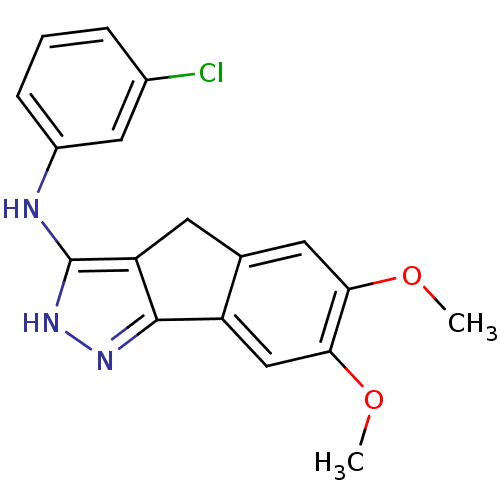 Chemical structure of BindingDB Monomer ID 50179212