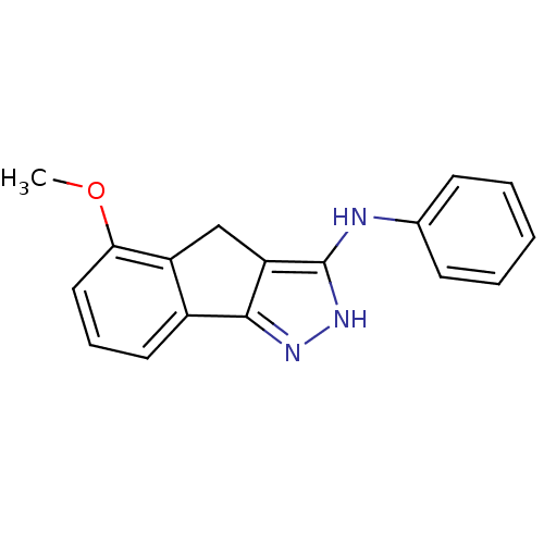 Chemical structure of BindingDB Monomer ID 50179213